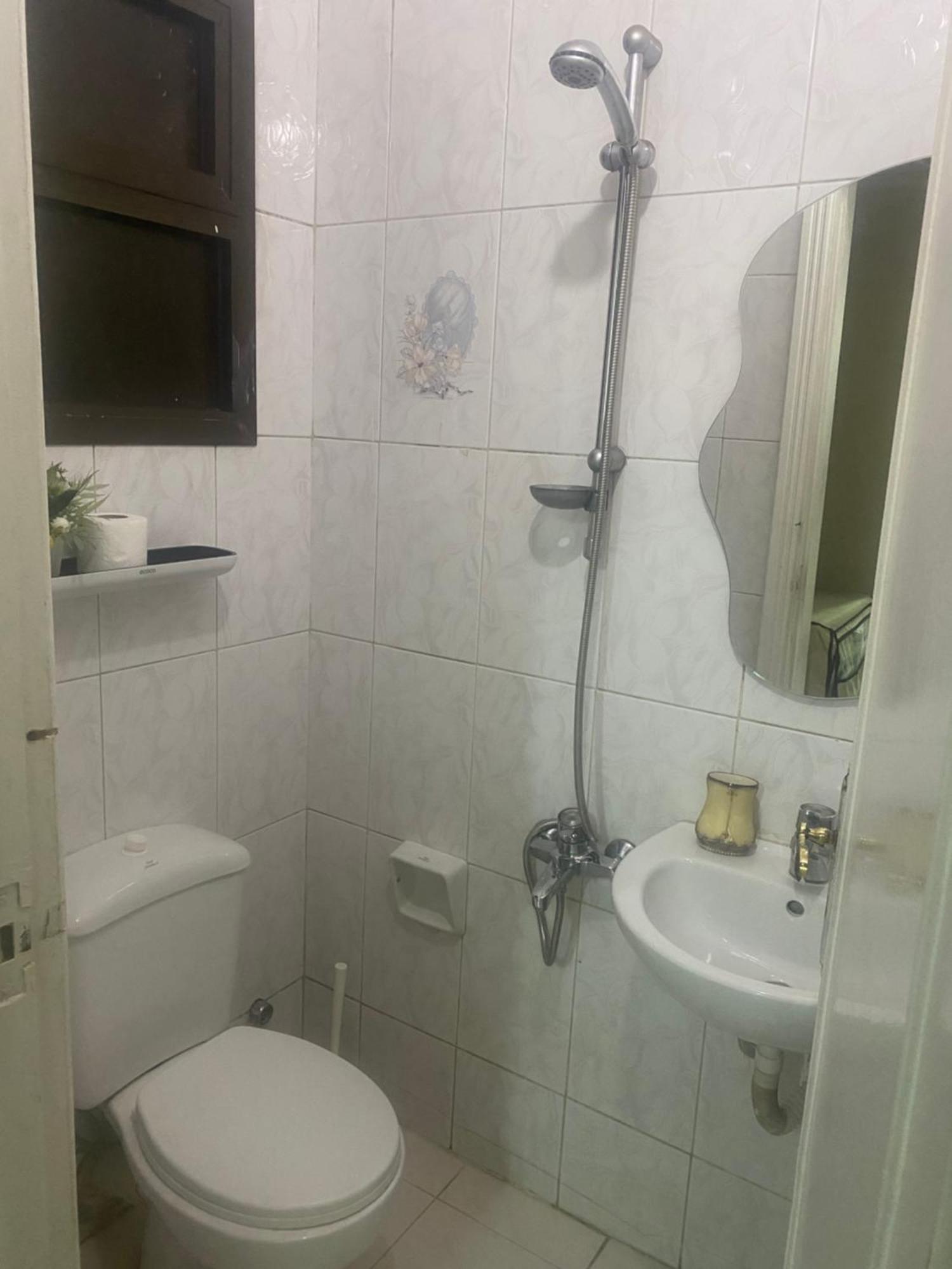 Nile View Dokki Apartment Cairo Exterior photo